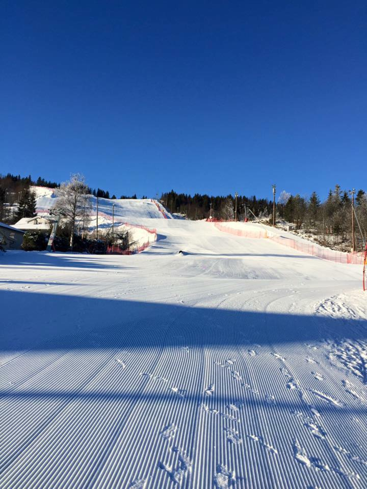 Invitasjon til klubbmesterskap - alpint og slopestyle